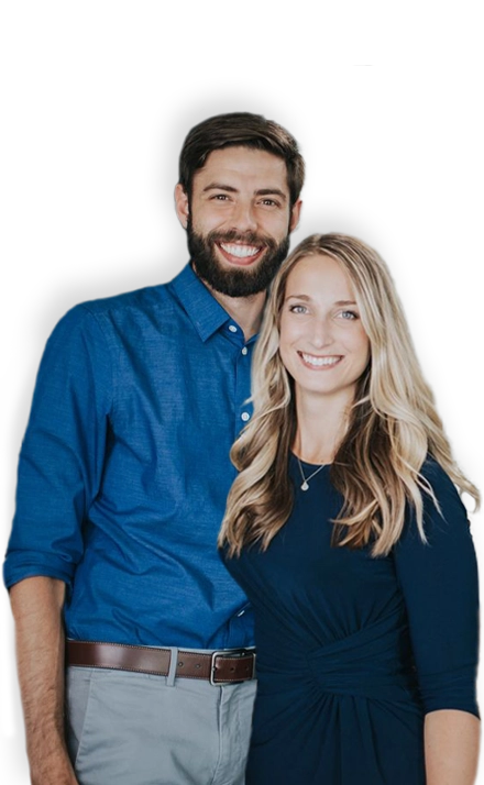 Chiropractor Whitestown IN Benjamin Hennes & Danielle Hennes Cutout